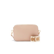 Coccinelle Model Tebe E5MN555I101N12 Women's Shoulder Bag ROSETTE Color Size 19X13X5.5 cm