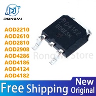 20Pcs AOD4182 AOD2210 AOD2610 AOD2810 AOD2908 AOD4286 AOD4186 AOD4124 4182 TO-252 IC Chips in Stock,