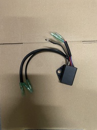 Mercury East Departure Outboard Engine Ignition Coil Igniter High Pressure Pack Domestic 2 Stroke 15