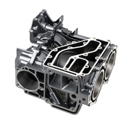 SALE 69P-15100 61N-15100 Crankcase Assy For Yamaha Outboard Motor 2T 25HP 30HP 61N 69P Model 69P-151