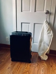 RIMOWA original aluminium cabin 行李箱