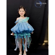 Pre order Jellyfish Performance Set Halloween Costume Pre-order 7-15 Days