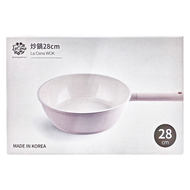 Lacena 粉雪系列 炒鍋