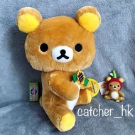 🌻太陽花 鬆弛熊🐻  &  🍎 鬆弛熊🐻