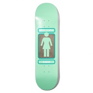 GIRL SKATEBOARDS DECK "MALTO 93 TIL" PRO MODEL SEAN MALTO SIZE 8.0