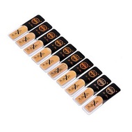 10 Bb Tenor 2½ Saxophone Reeds