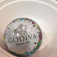 godiva 扭蛋殼