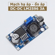 LM2596 DC-DC Buck Low Voltage Circuit DC 1.5V 3V 5V 9V 12V 24V