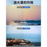 JJC Replace Nikon HB-101 Lens Hood Suitable for Nikon/Nikon Z DX 18-140mm Lens Z7II Z6II Z5 Z9 Z7 Z6