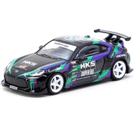 Tarmac Works 1/64 Toyota GR86 HKS