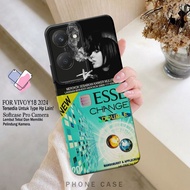 Softcase Procamera Vivo Y18 2024 Latest Mobile Phone Case - Mobile Phone Protector - Mobile Phone Ac