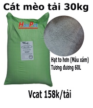 Tải lớn 30kg CÁT VỆ SINH MÈO GIÁ RẺ bao 30kg
