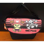 日本 BANPRESTO 景品 Panson Works One Piece 海賊王 Chopper 喬巴/索柏 運動袋 (保證日版)