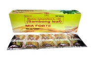 Sambong Leaf (Mia Forte) 500mg Tablet by 100s