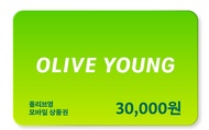 OLIVE YOUNG Mobile Coupon (Cash Voucher)