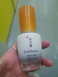 雪花秀潤燥精華