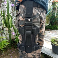 TEMPAT SANGKUR PAHA / TEMPAT SANGKUR PINGGANG / SARUNG SANGKUT MILITER / TEMPAT SANGKUR TACTICAL / T