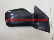 Side Mirror Isuzu Crosswind XTO 2001 - 2017 (Black -Electric lens- Manual Fold) Passenger side (Righ
