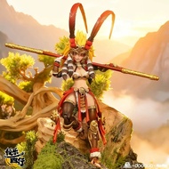 FishToys Journey to Paradise 1/9 Goku Action Figure