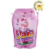 Daia Blooming Garden Fabric Softener 1.8L