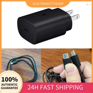 [Ready Stock] Travel Charging Adapter and Cable USB Type C