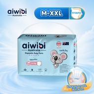 Aiwibi Comfy Dry Pants Baby Diaper Extra Thin Breathable Size M-XXL