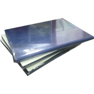 Clear Sheet Cover Report A4 A4 Book Cover