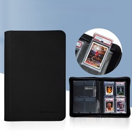 [ Accessories ] Slab notebook PSA CGC SGC Beckett collection album Pokemon Yugioh cards Korea 9-Pock