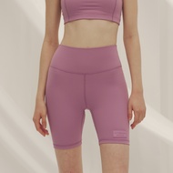 In-Line Bikers in Dusty Pink (กางเกงขาสั้นออกกำลังกาย)