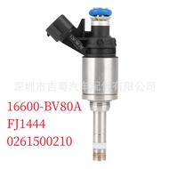 16600-BV80A Suitable for Nissan Sylphy Fuel Injector FJ1444 0261500210 0261500092Factory Ready Stock