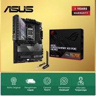 Asus ROG CROSSHAIR X670E HERO Motherboard (Socket AM5)
