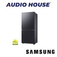 SAMSUNG RB45DG600EB1SS  458L 2 DOORS FRIDGE  COLOUR: BLACK DOI  ENERGY LABEL: 3 TICKS  2 YEARS WARRANTY BY SAMSUNG