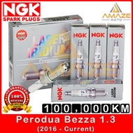 NGK Laser Iridium Spark Plug for Perodua Bezza 1.3 (2016-Current) - 100,000KM Spark Plug [Amaze Auto
