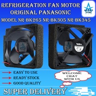 NR-BJ226 NR-BK265 NR-BK266 NR-BK305 NR-BK306 NR-BK345 NR-BK346 PANASONIC ( Nidec ) REFRIGERATION FAN
