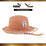 PUMA X x-Girl Bucket Hat Brown Mushroom 02517902