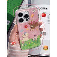 Apple 13 Phone Case Compatible with iPhone14plus Creative Cute 12 Puppy Kitten 14promax Women Suitable for iPhone 11, iPhone 11 Pro, iPhone 11 Pro Max, iPhone 14, iPhone 14 Plus, iPhone 14 Pro Max, iPhone 14 Pro, iPhone XR, O