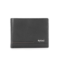 Byford Men's Leather Short Wallet 2211412602BLA BLA