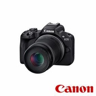 【CANON】EOS R50 超輕巧VLOG無反光鏡相機 雙鏡組 黑色 公司貨