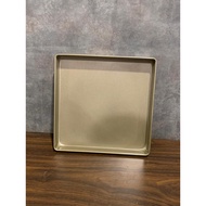 SheetPan Square Gold 28x28x3cm
