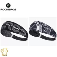 ROCKBROS Cycling Sweatband Bandana Hair Head Band Headband.05