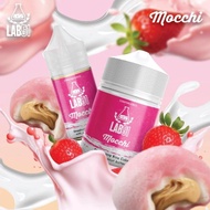 Lab51 Mocchi 60Ml Premium Liquid Mocci Strawberry Peanut Milk Lab 51 Brewinc 4Mg 6Mg Mochi Murah