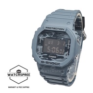 Casio G-Shock DW-5600 Lineup Blue Resin Band Watch DW5600CA-2D DW-5600CA-2D DW-5600CA-2