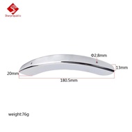 Sharprepublic Banjo Armrests Banjo -Leg Banjo Accessory Replacement, Steel Banjo Armrest