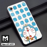 Case Oppo A37 / A37F - Casing Oppo A37 / A37F - ( Doraemon ) - Case Hp