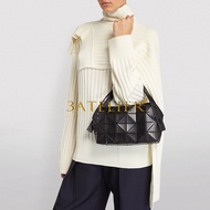 BAO BAO ISSEY MIYAKE Small PVC Boston Shoulder Bag