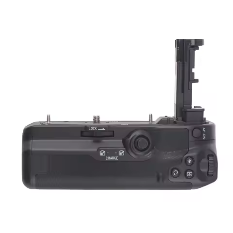 BG-EOS R5/R6/R5C/R6II Vertical Battery Grip for Canon EOS SLR camera Battery Grip Replacement as BG-