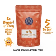 The Kettle Gourmet Family Pack Popcorn (320g)