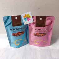 Coklat Alfredo Mini Pouch Bar