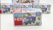 Tomy Tomica Disney Motor Donald Duck Dream Truck 迪士尼唐老鴨貨車 貨櫃車 拖頭