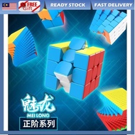 The ShopKl 2x2, 3x3, 4x4 & 5x5 Speed Cube Professional Magic Cube High Quality Rotation Home Games f